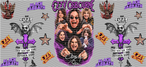 16oz Star Singer-O 506